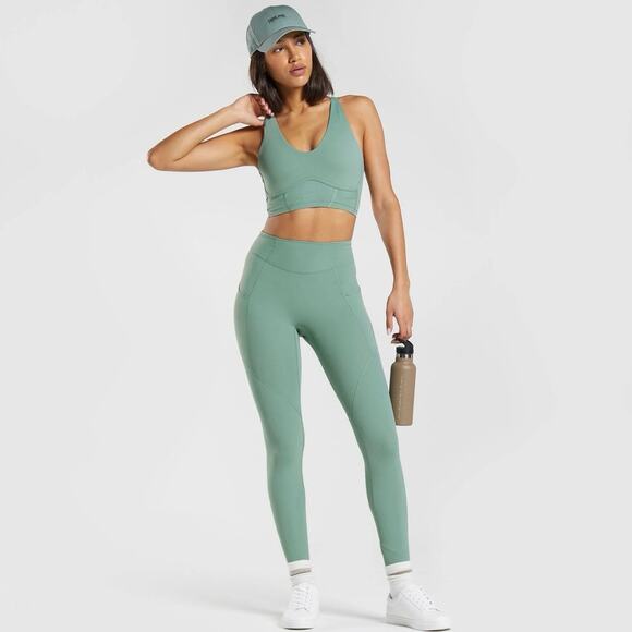 Gymshark Pants - NWOT Gymshark Whitney Simmons Set Size M